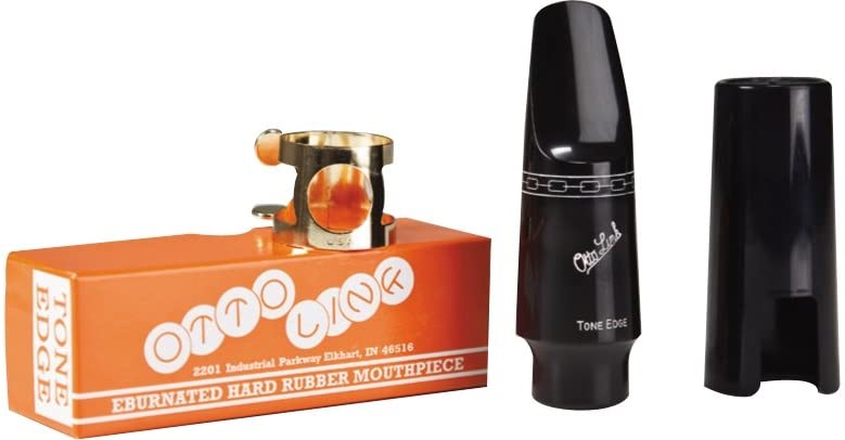 Otto Link Vintage Tenor Sax Hard Rubber Mouthpiece - Image 3