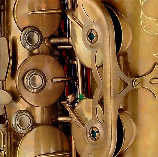 P. Mauriat Influence Model Tenor Saxophone - PMXT-66RX - Image 2