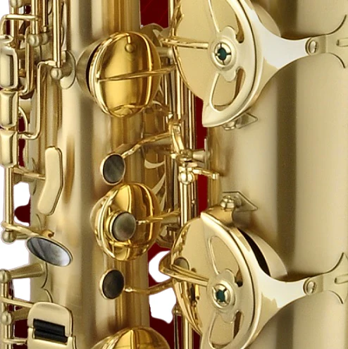 P. Mauriat Le Bravo 200B Intermediate Baritone Saxophone - Image 3