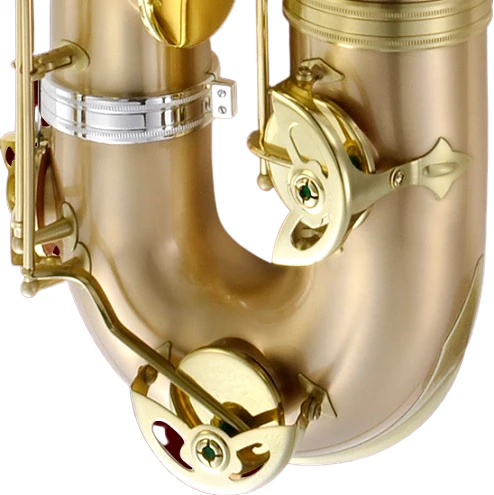 P. Mauriat Le Bravo 200B Intermediate Baritone Saxophone - Image 4