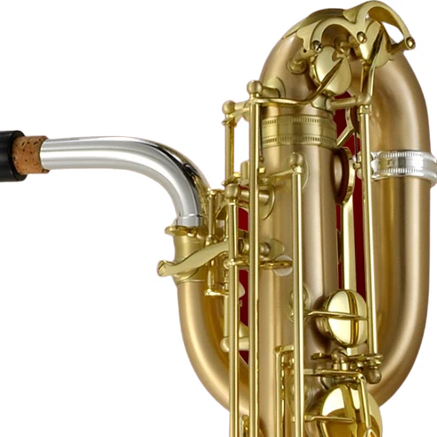 P. Mauriat Le Bravo 200B Intermediate Baritone Saxophone - Image 5