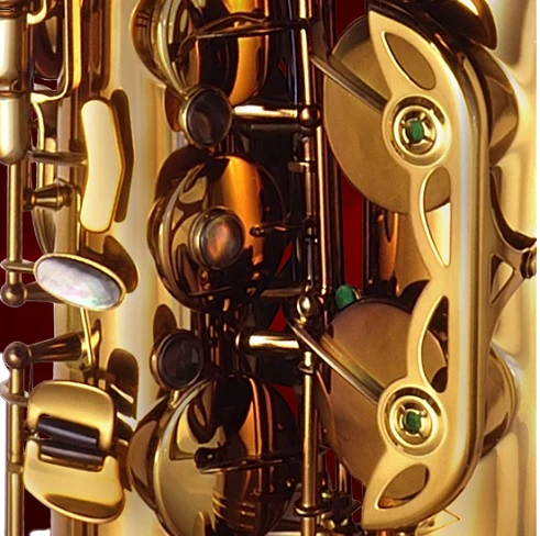 P. Mauriat PMST-285 Grand Dreams 285 Tenor Saxophone - Image 4