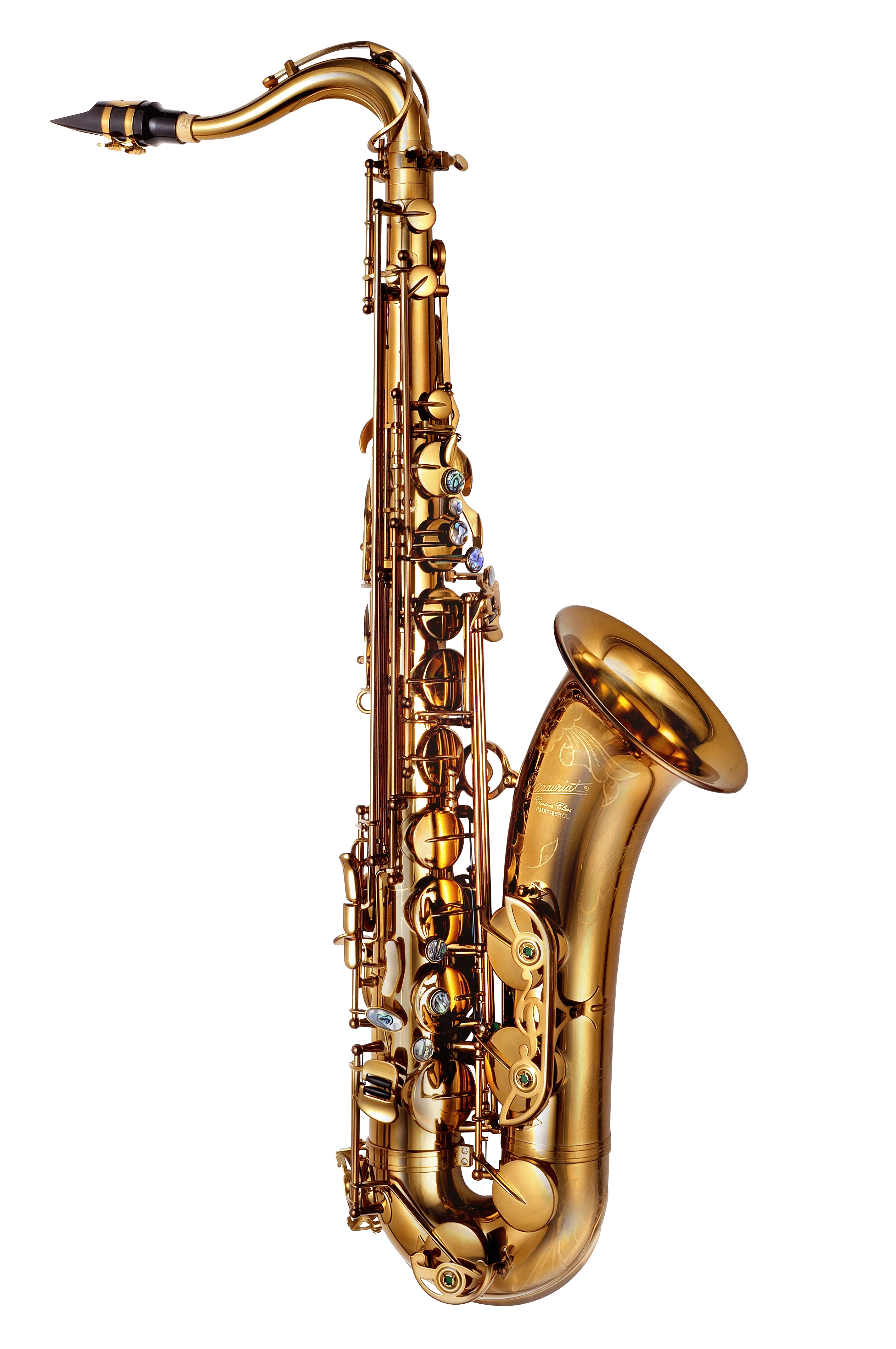 P. Mauriat PMXT-66R Series Professional Tenor Saxophone Cognac Finish