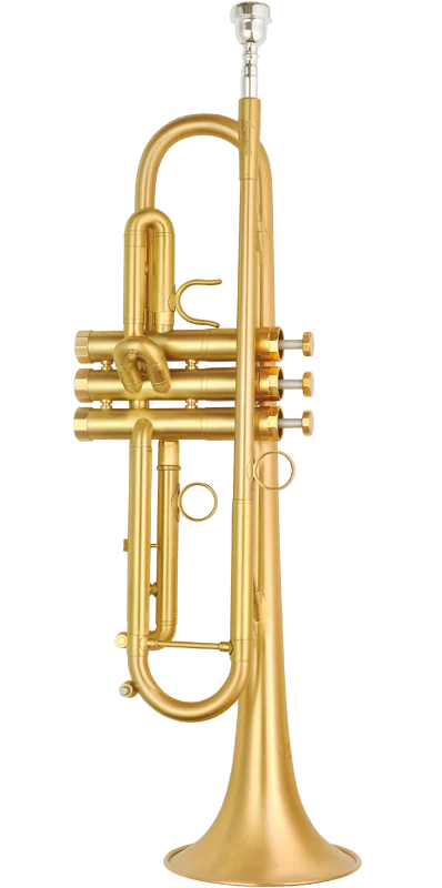 P. Mauriat Professional Trumpet PMT-72 Matte Lacquer