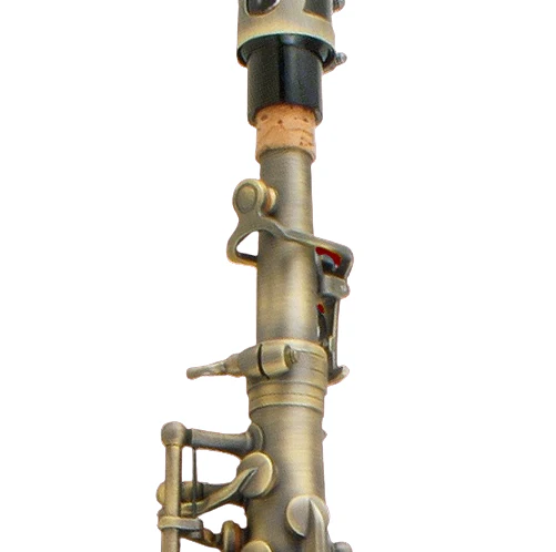 P. Mauriat System 76 Two Neck Professional Soprano Saxophone - Image 5