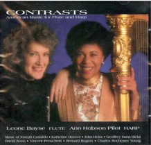 PILOT & BUYSE/CONTRASTS - LEONE BUYSE