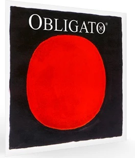 Pirastro Obligato Violin A String Medium Tension - 4/4