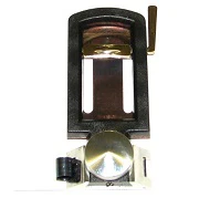 Pisoni Alto Clarinet Reed Trimmer with Regulator - PRT12