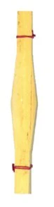 Pisoni Bassoon Gouged & Shaped Cane - Package of 10 Pieces