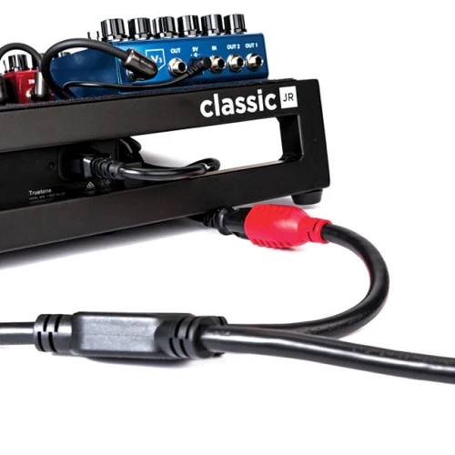D'Addario IEC to NEMA Plug Power Cable+, 10FT - PW-IECPB-10 - Image 3