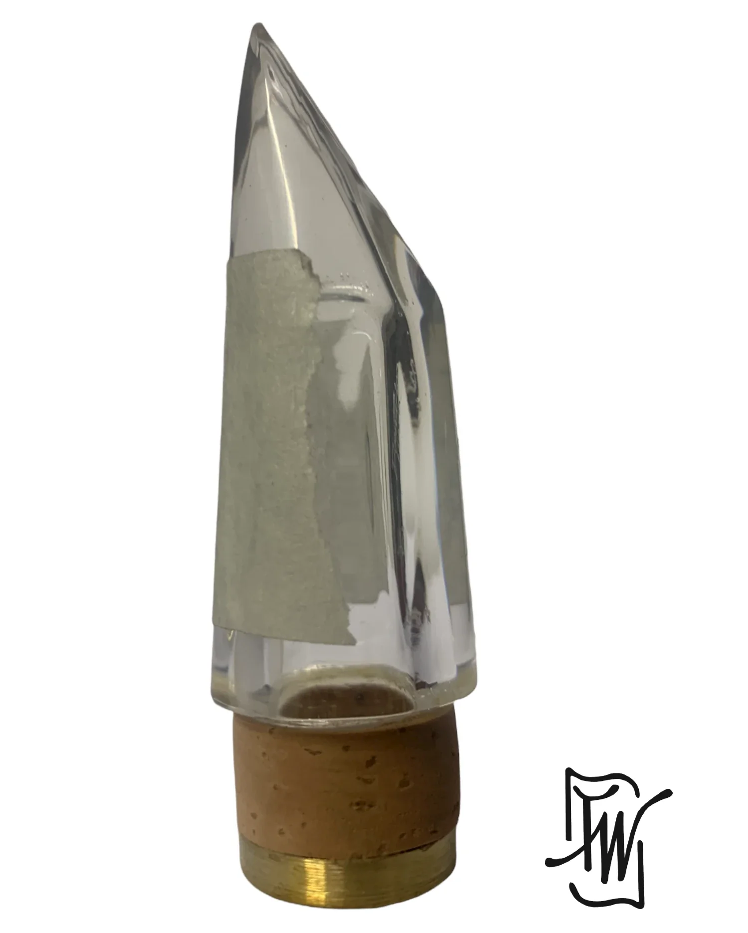 Pomarico Jazz Series Clarinet Mouthpiece Jazz** - Image 2