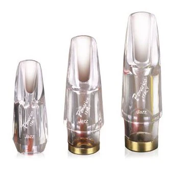 Pomarico Tenor Sax Jazz Crystal Mouthpiece - Image 2