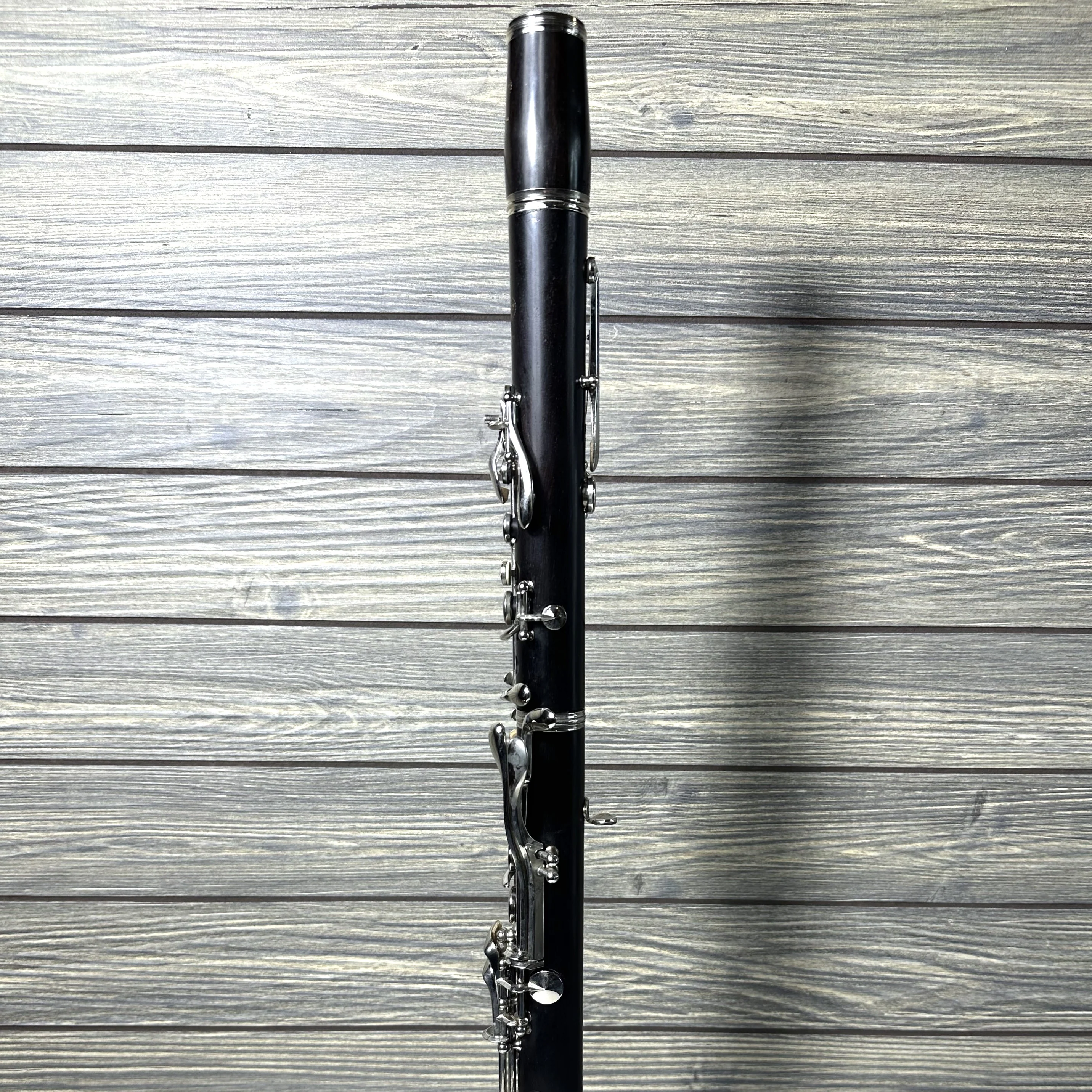 Pre-Owned Buffet Crampon R13 Bb Clarinet with Nickel Keys - Image 4