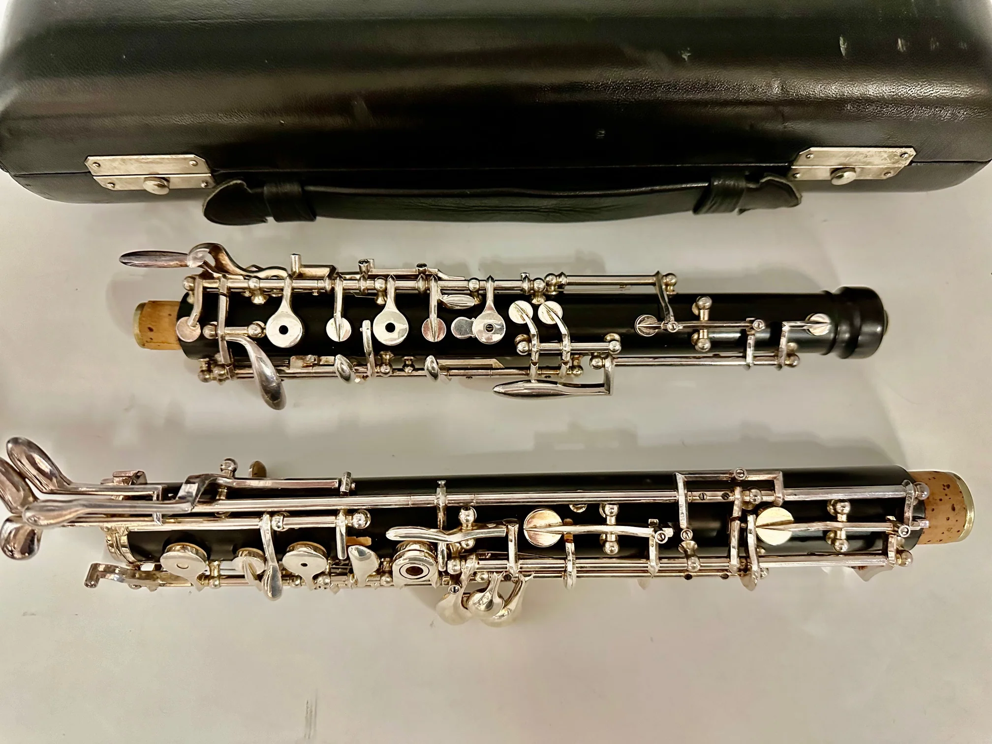 Pre-Owned Fox 400 Professional Oboe