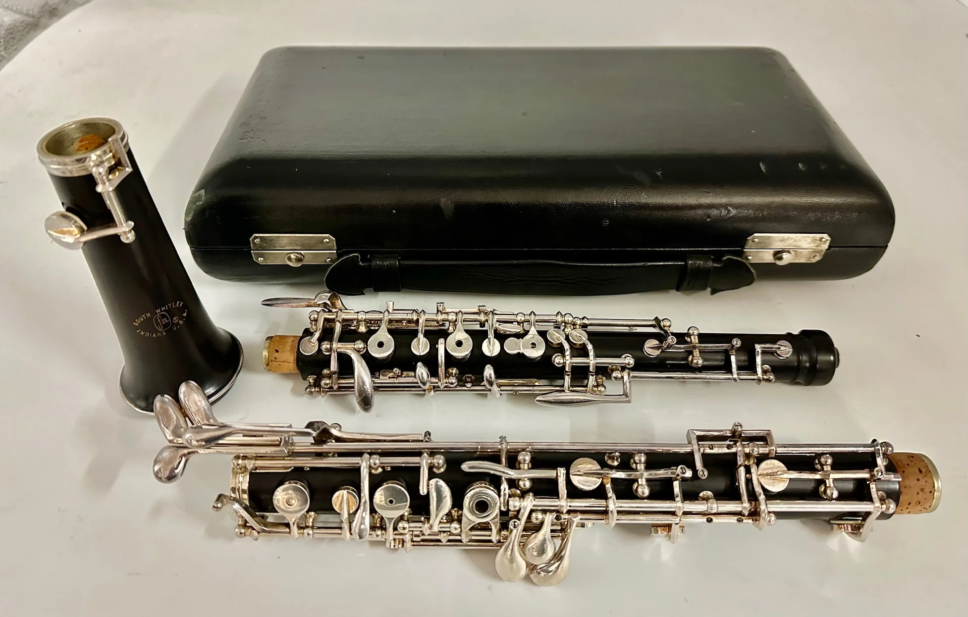 Pre-Owned Fox 400 Professional Oboe - Image 3
