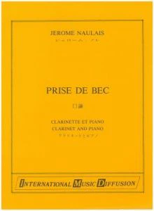 PRISE DE BEC