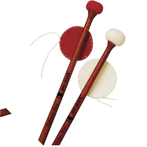 Pro-Mark - Jonathan Haas Timpani Series Mallet Recover Kit - Image 2