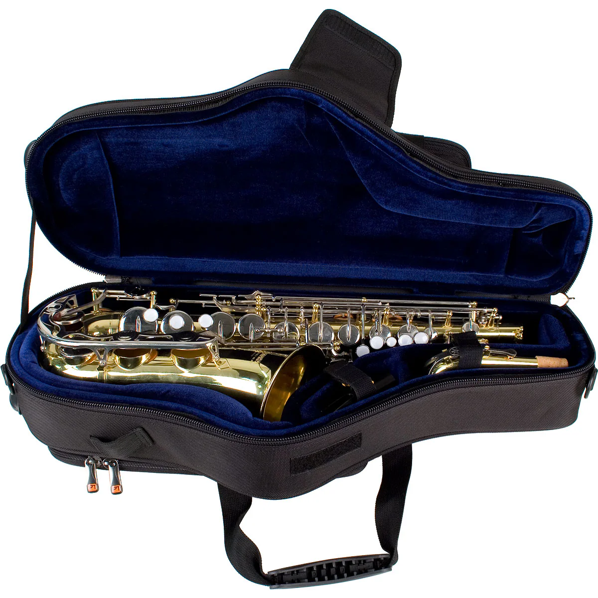 Protec Contoured Pro Pac Alto Sax Case PB304CT - Image 4