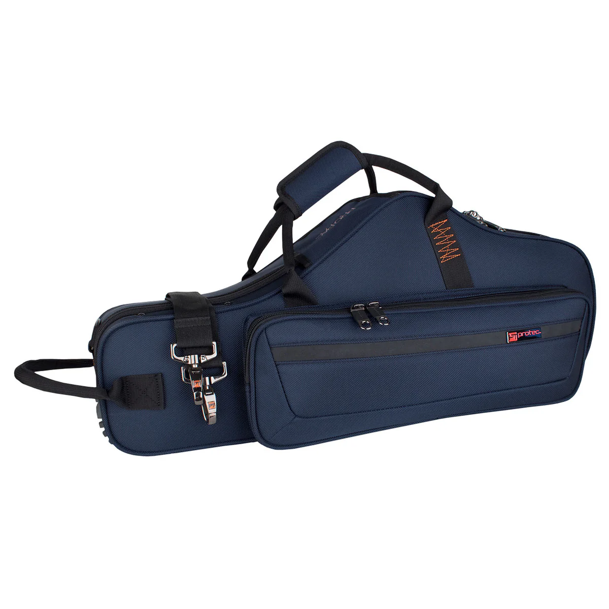 Protec Contoured Pro Pac Alto Sax Case PB304CT - Image 6