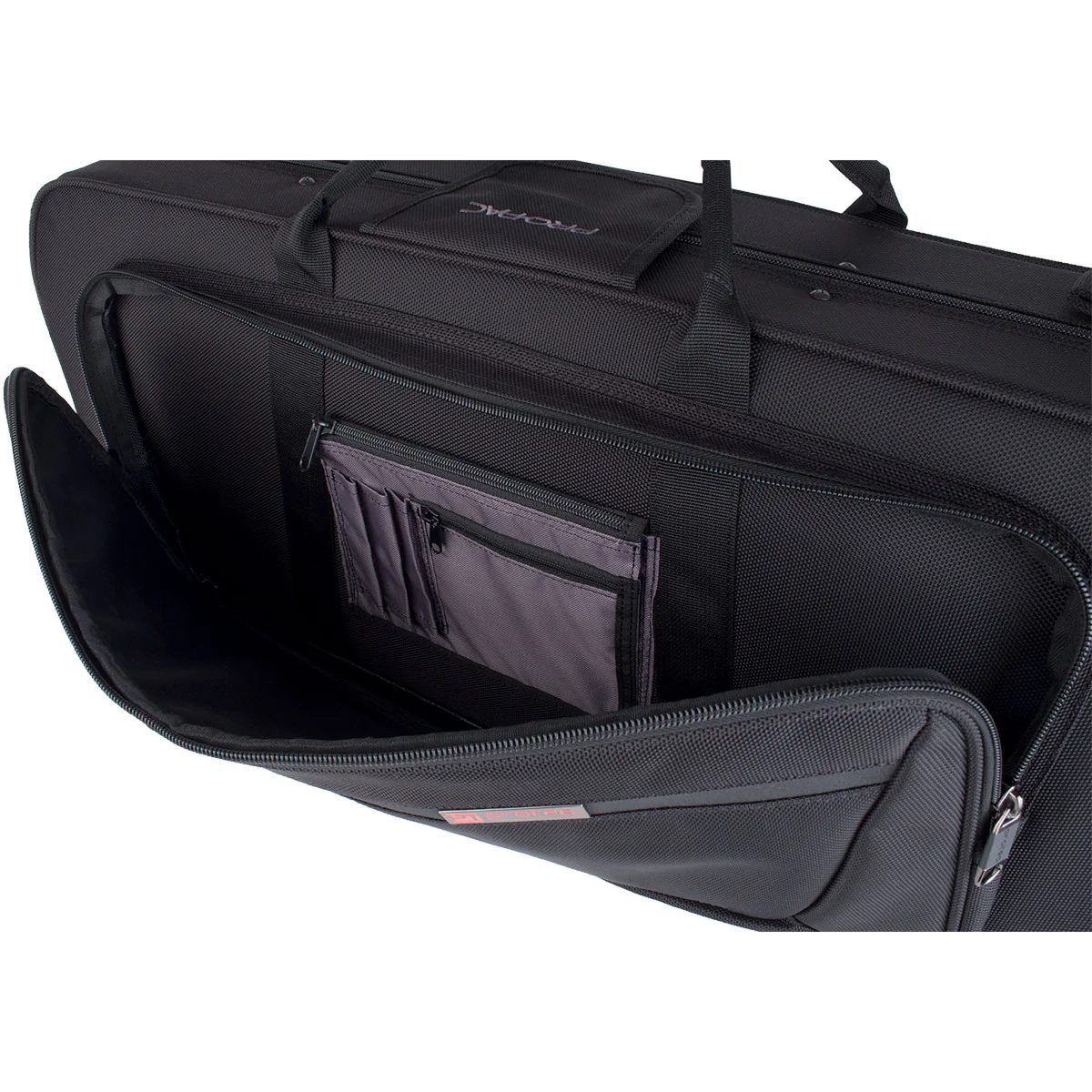 Protec Alto Sax / Clarinet / Flute Combination Case - PRO PAC - PBTRIALT - Image 15