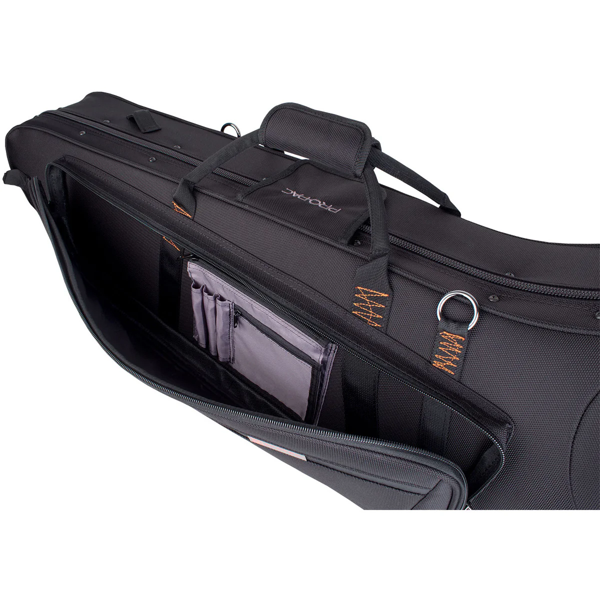Protec Contoured Trombone Tenor Pro Pac - PB306CT - Image 7