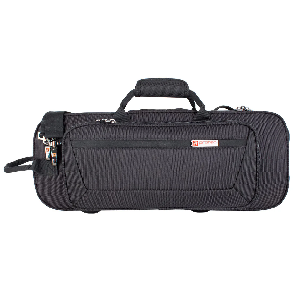 ProTec Trumpet Case - PRO PAC, Contoured (Black) - PB301CT - Image 3