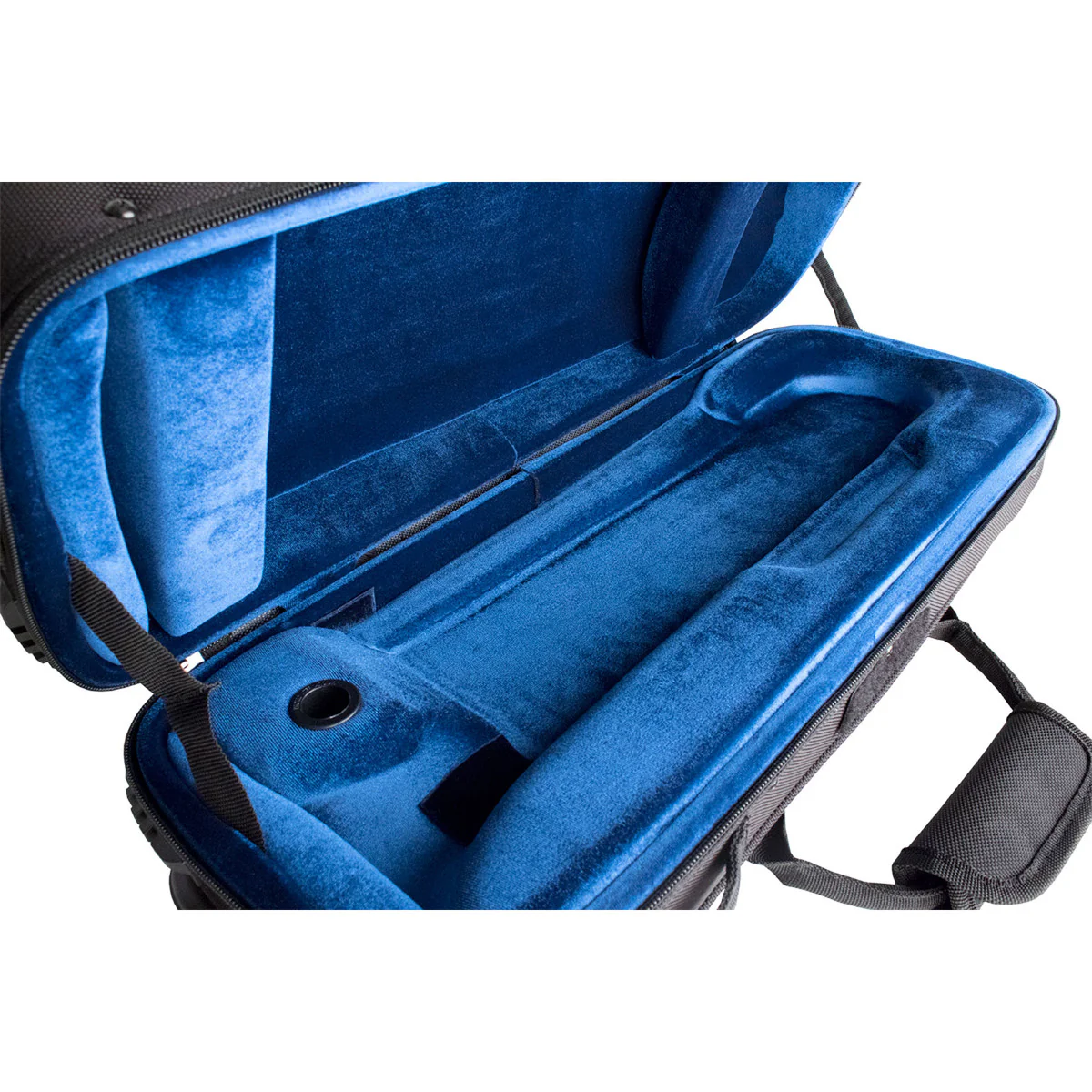 ProTec Trumpet Case - PRO PAC, Contoured (Black) - PB301CT - Image 4