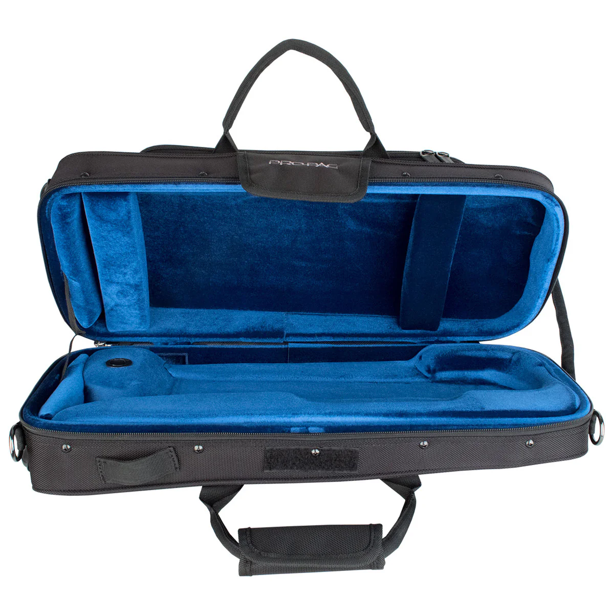 ProTec Trumpet Case - PRO PAC, Contoured (Black) - PB301CT - Image 5