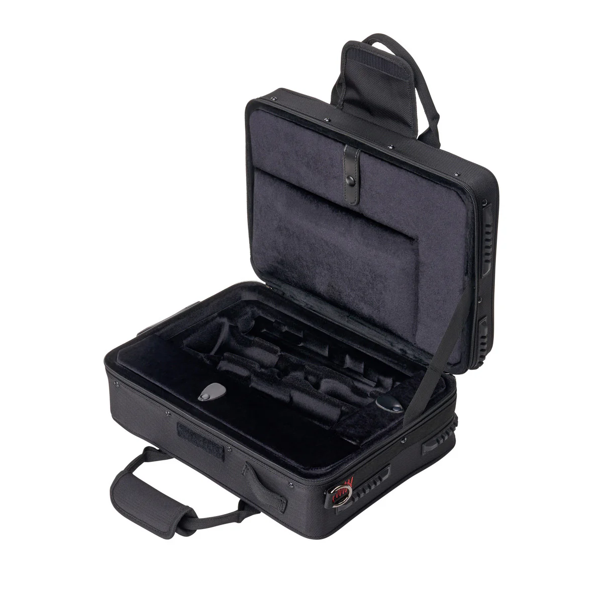 ProTec Case for Bb Clarinet PRO PAC, Carry-All- PB307CA - Image 9