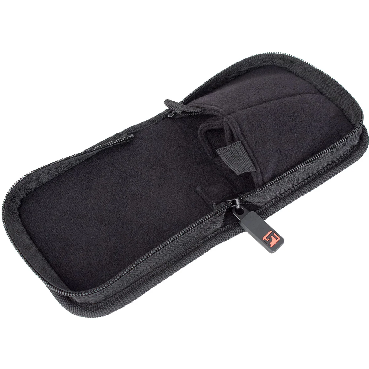 Pro Tec Trumpet Mouthpiece Pouch - Nylon With Zipper Closure, 3-Piece - A219ZIP - Image 4
