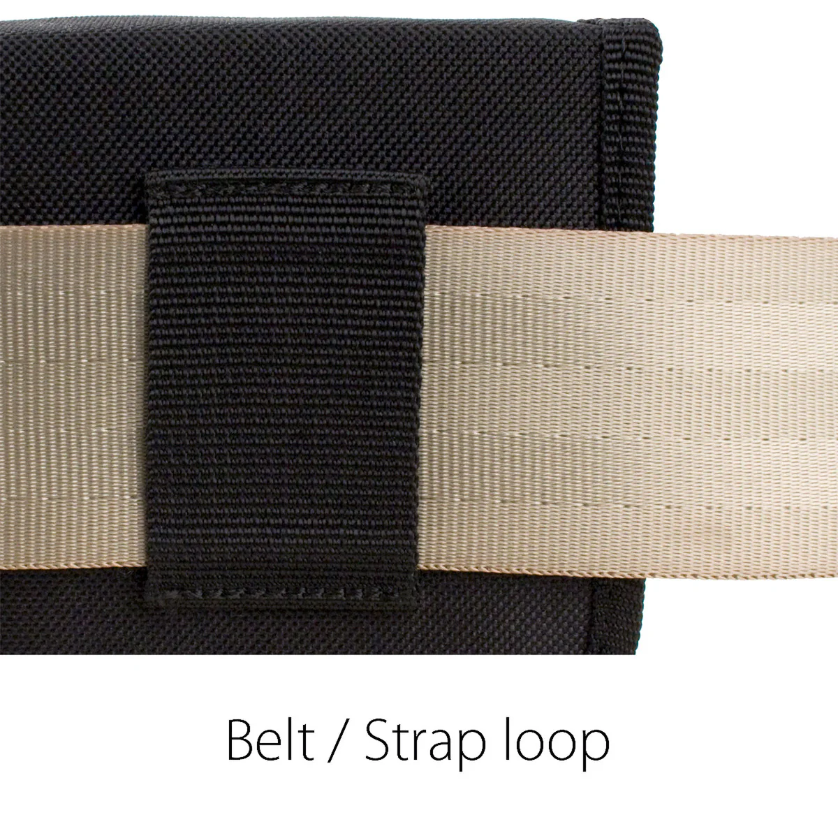 Pro Tec Trumpet Mouthpiece Pouch - Nylon With Zipper Closure, 3-Piece - A219ZIP - Image 8