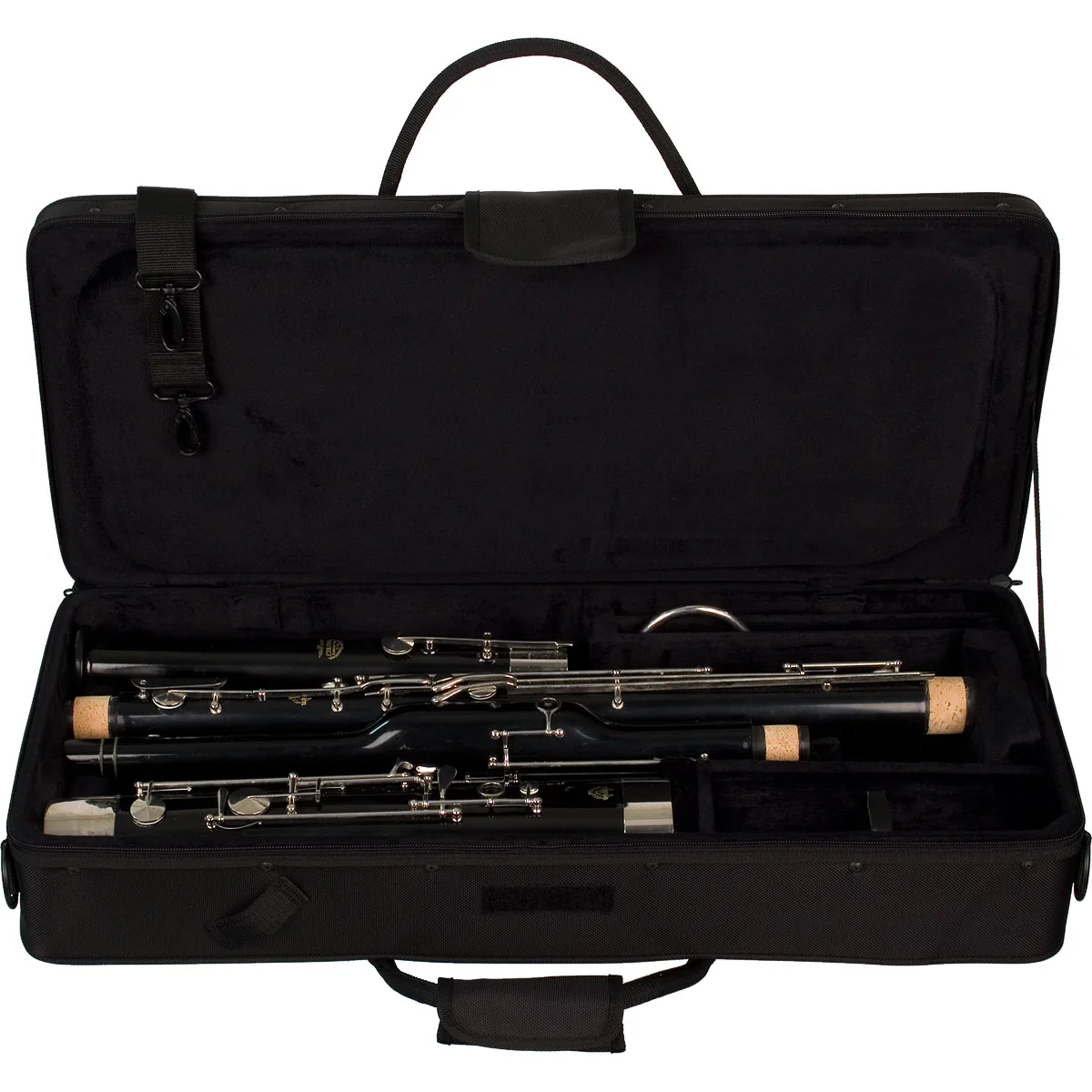 Pro Tec Rectangular Bassoon Case - PB317 - Image 3