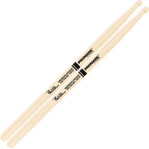 Promark Hickory PC Wood Tip Phil Collins Drum Set Sticks