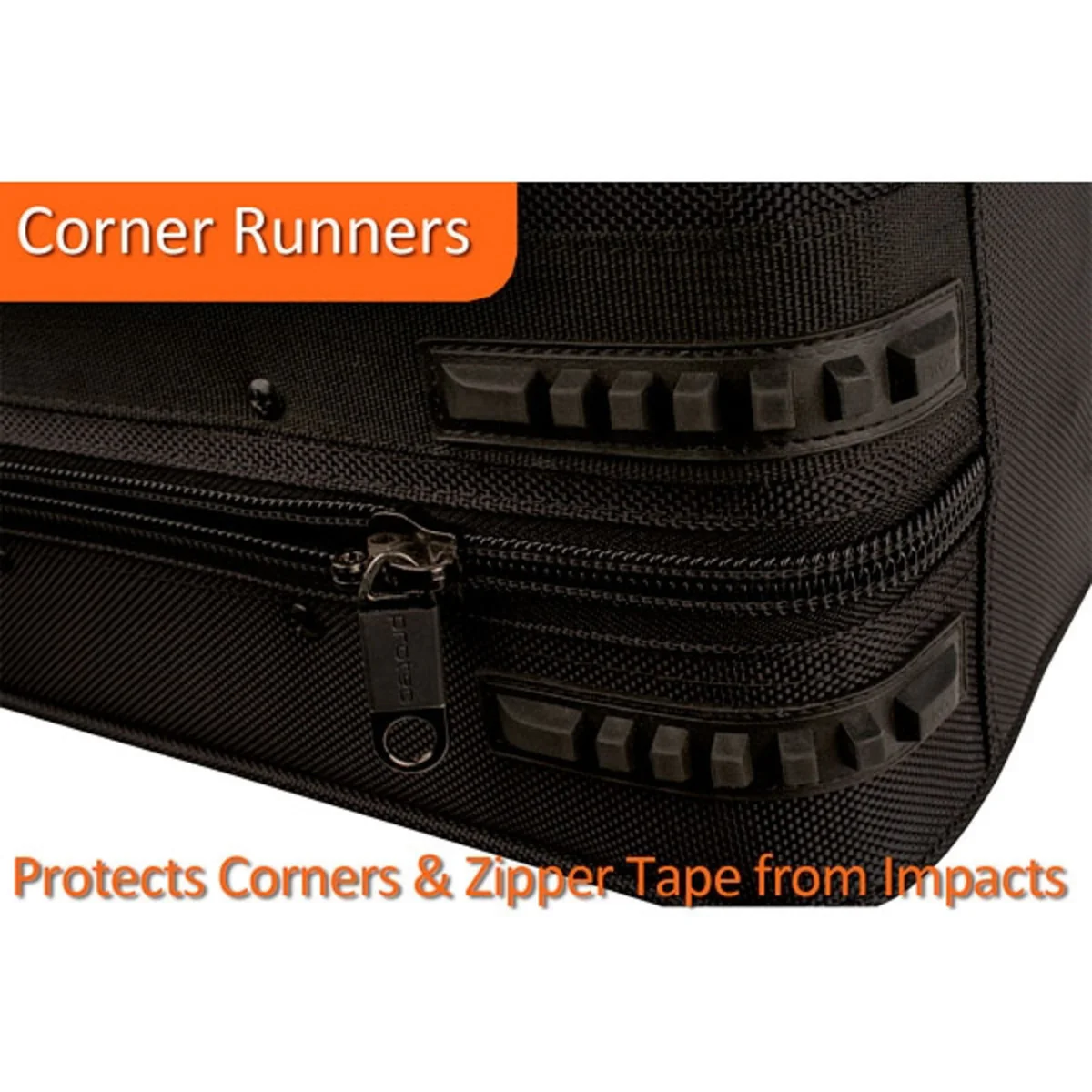 Propac Rectangular Alto Sax Case PB304 - Image 4