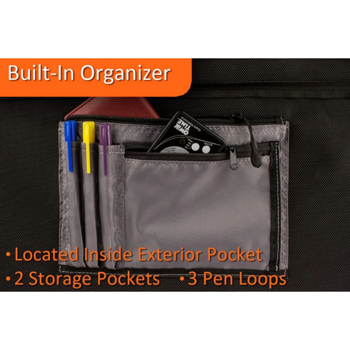 ProPac Straight Soprano Sax Case - PB310 - Image 6
