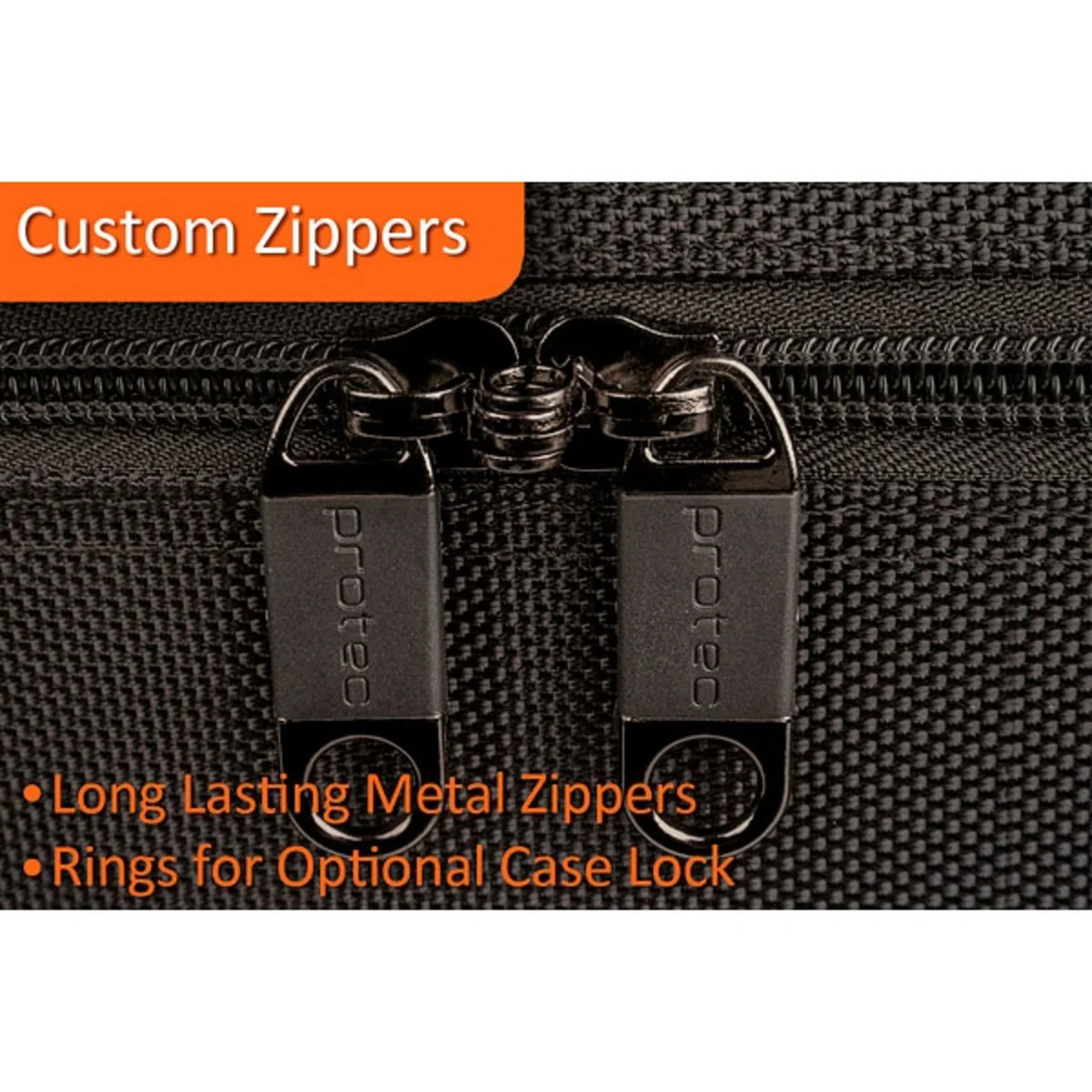ProPac Straight Soprano Sax Case - PB310 - Image 7