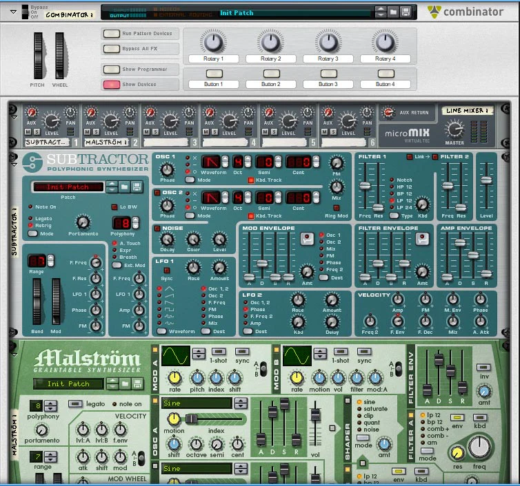 Propellerhead Reason 10 Full Version - Image 2