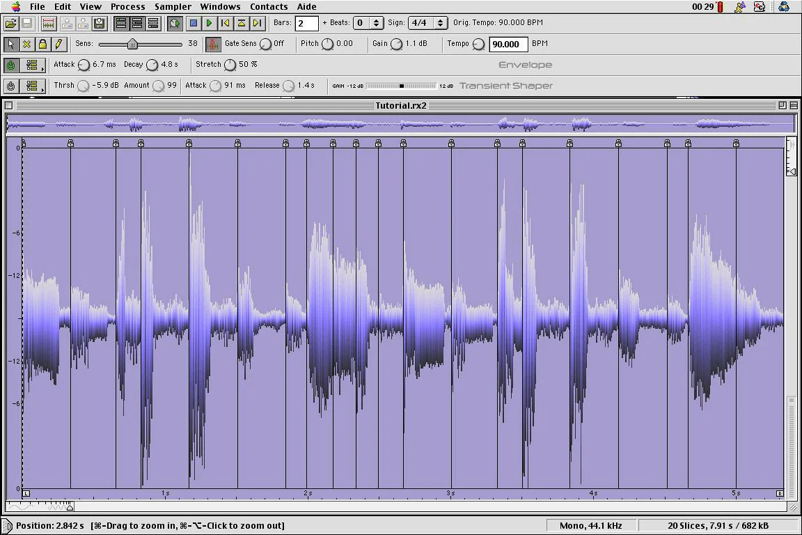 Propellerhead Recycle 2.2 - Image 3