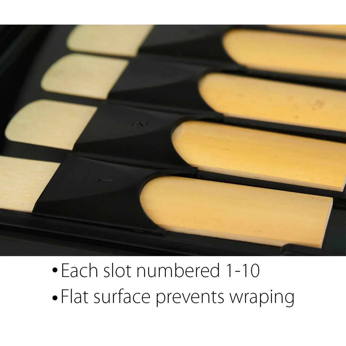 Protec Alto & Tenor Sax Reed Case - A251 - Image 4