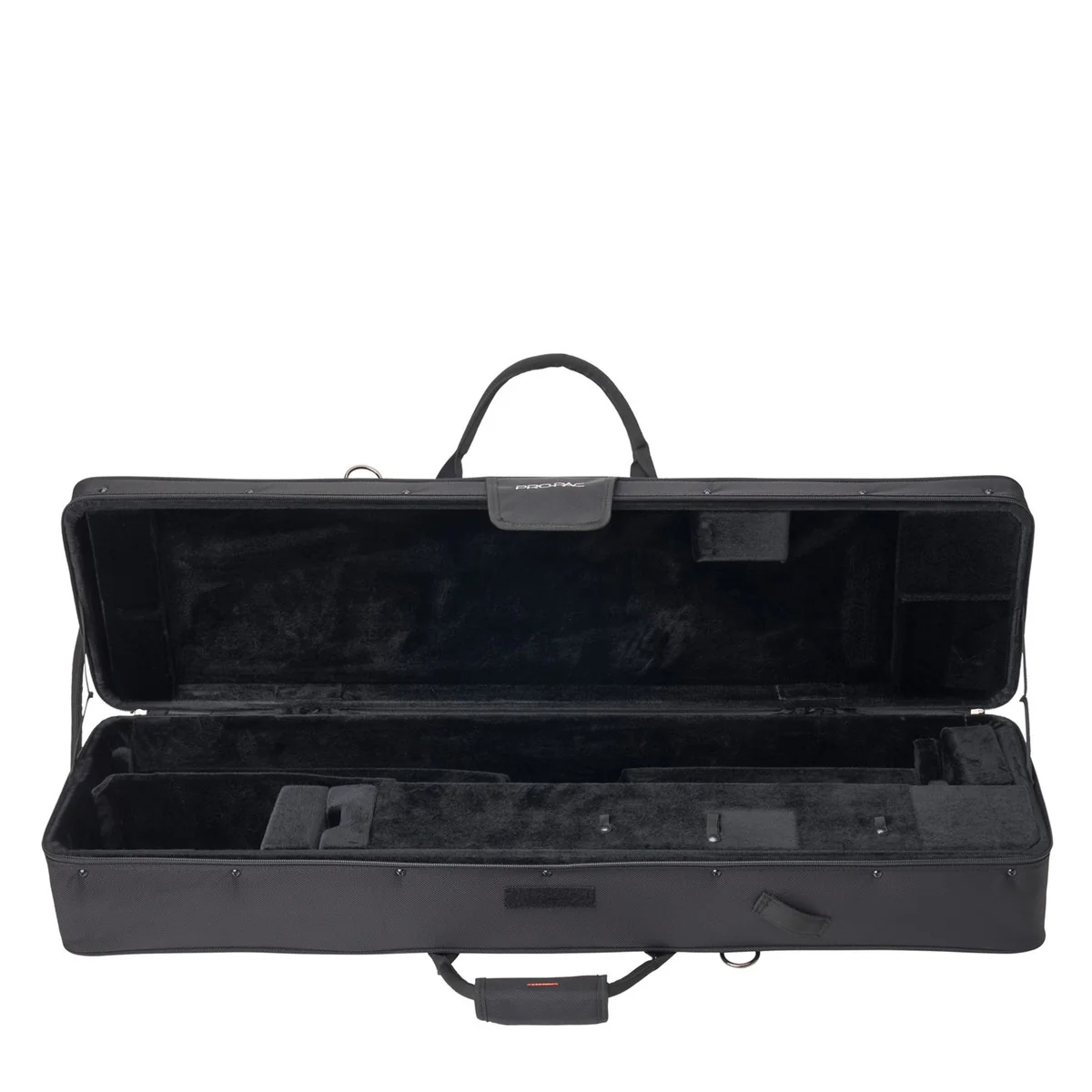 Protec Bass Clarinet Instrument Case PB319 - Image 10