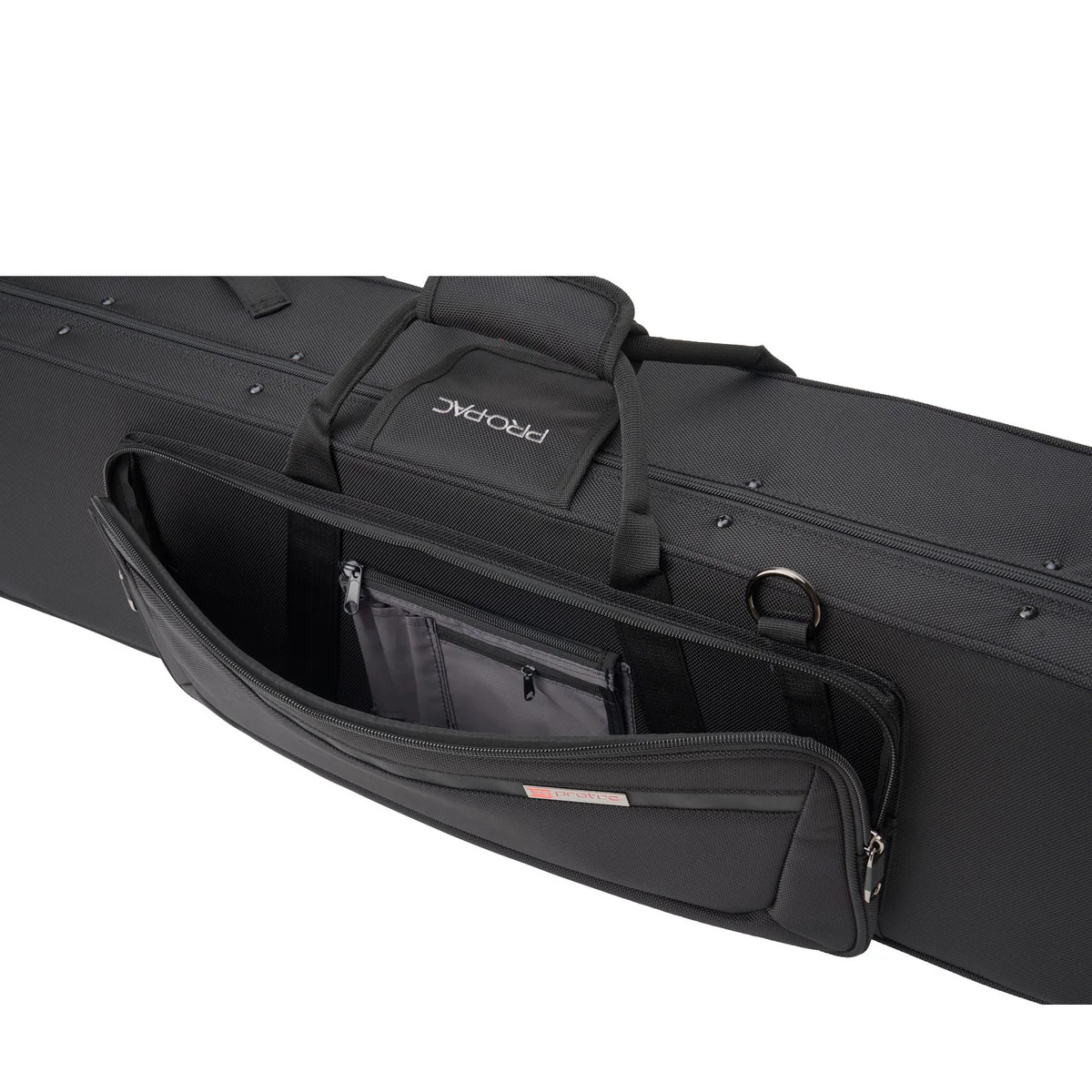 Protec Bass Clarinet Instrument Case PB319 - Image 5