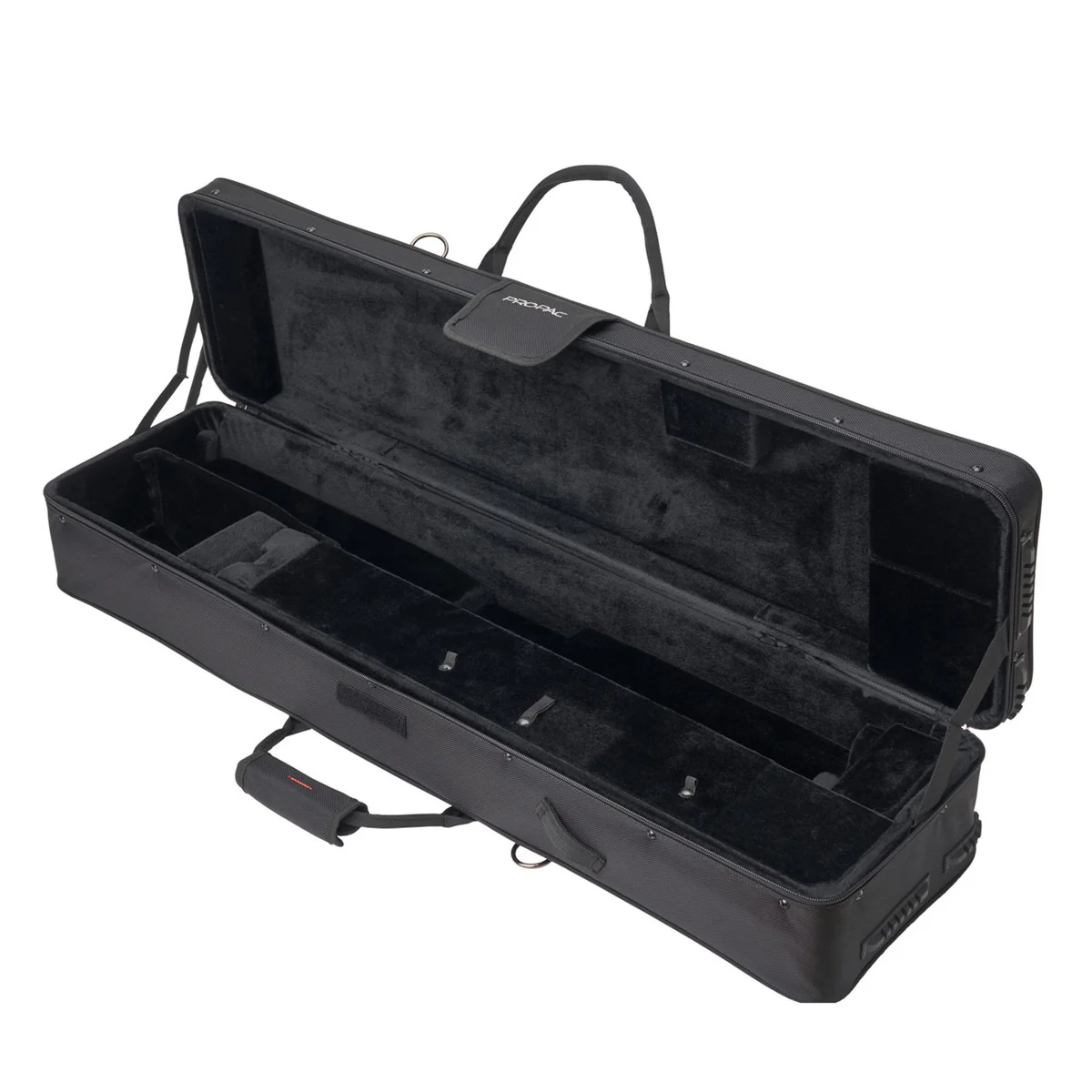 Protec Bass Clarinet Instrument Case PB319 - Image 9