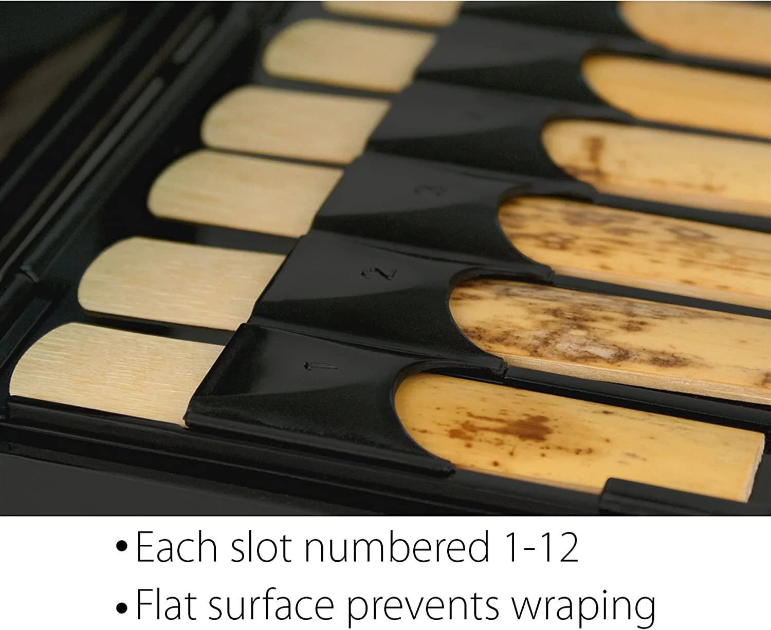 Protec Bb Clarinet Reed Case - A250 - Image 4