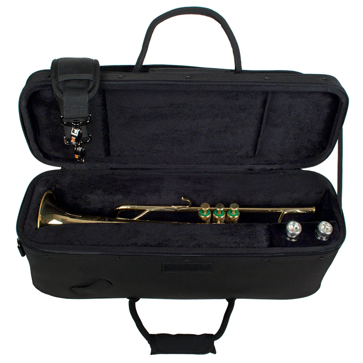 Protec Trumpet Case - PRO PAC, Classic Slimline - PB301SCL - Image 2