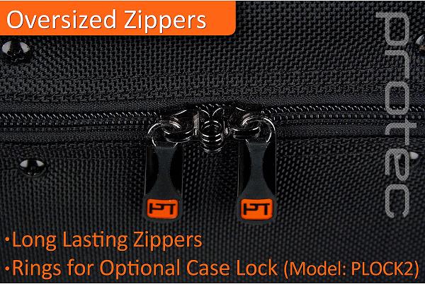 Protec Contoured Tenor Sax Case - PB305CT - Image 7