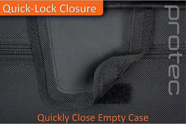 Protec Contoured Tenor Sax Case - PB305CT - Image 8