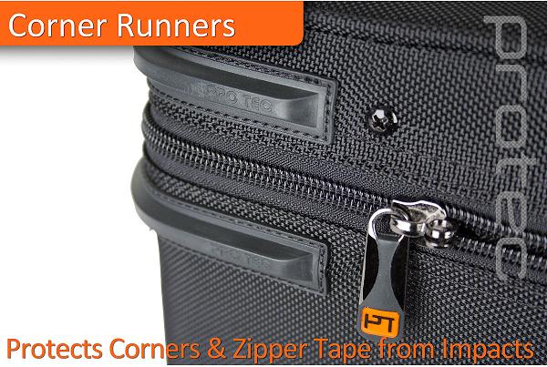 Protec Contoured Tenor Sax Case - PB305CT - Image 9