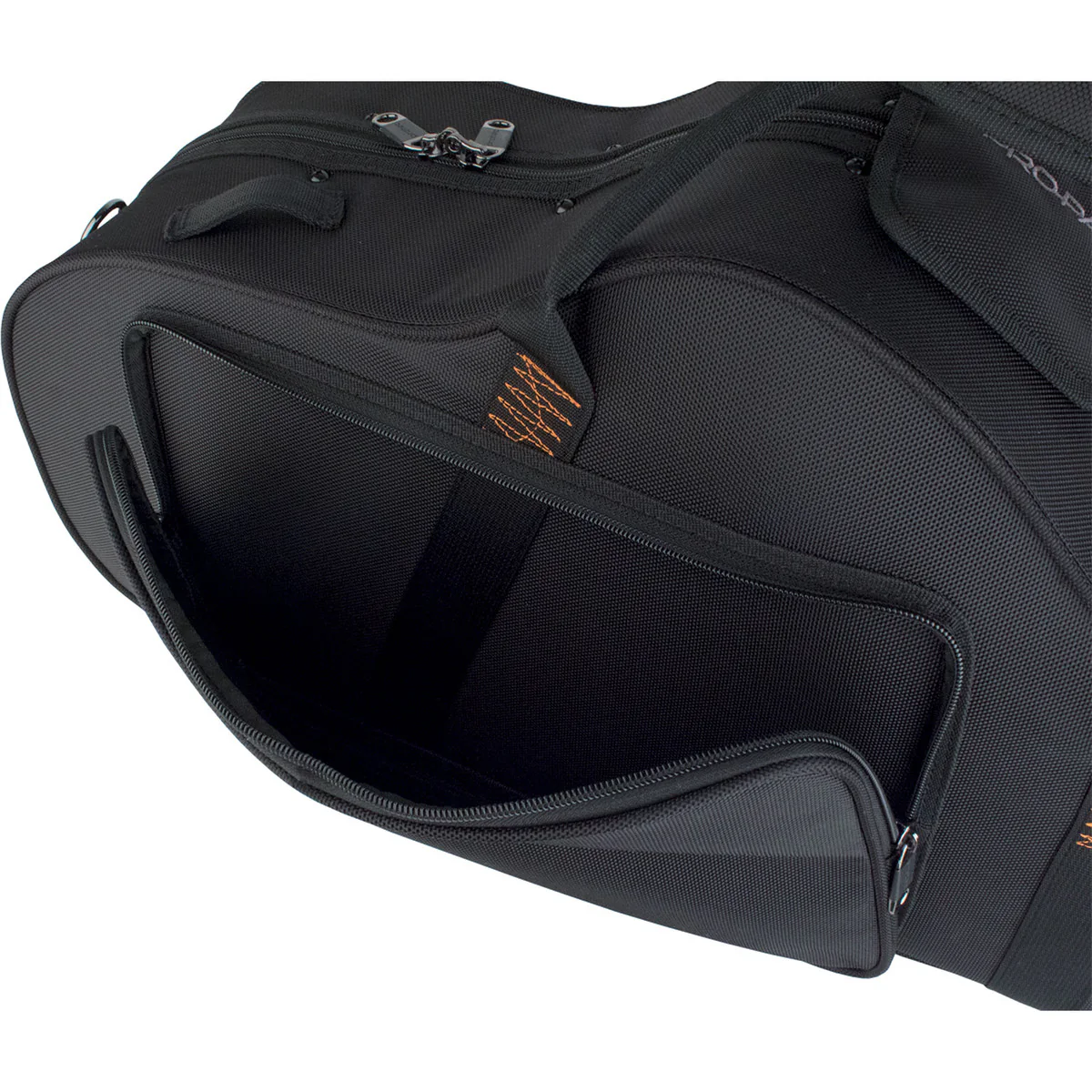 Protec Tenor Sax Case - PRO PAC, Extra Large Contoured - PB305CTXL - Image 9
