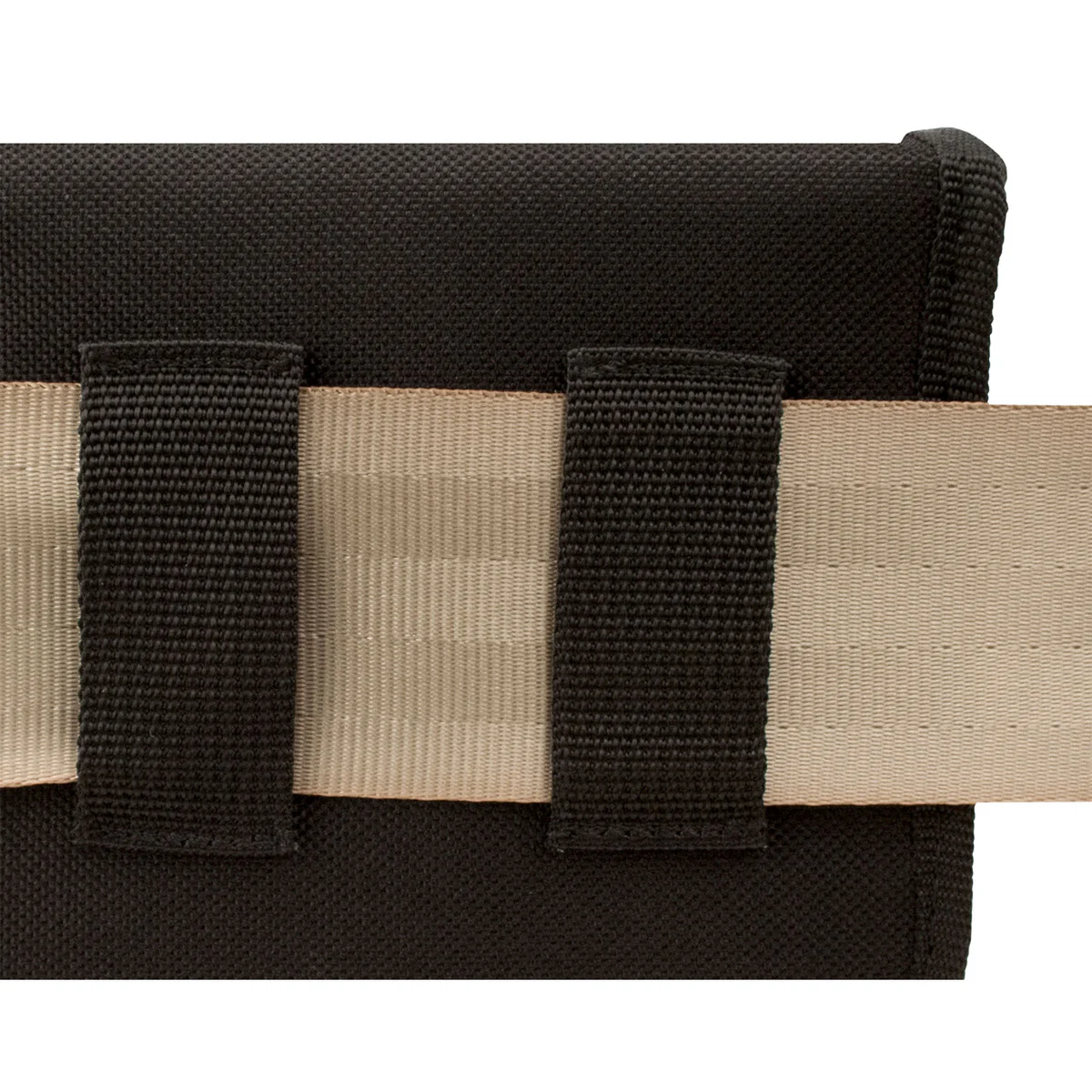 Pro-tec Trumpet Mouthpiece Pouch - Nylon With Zipper Closure, 4-Piece (Black) A221ZIP - Image 6