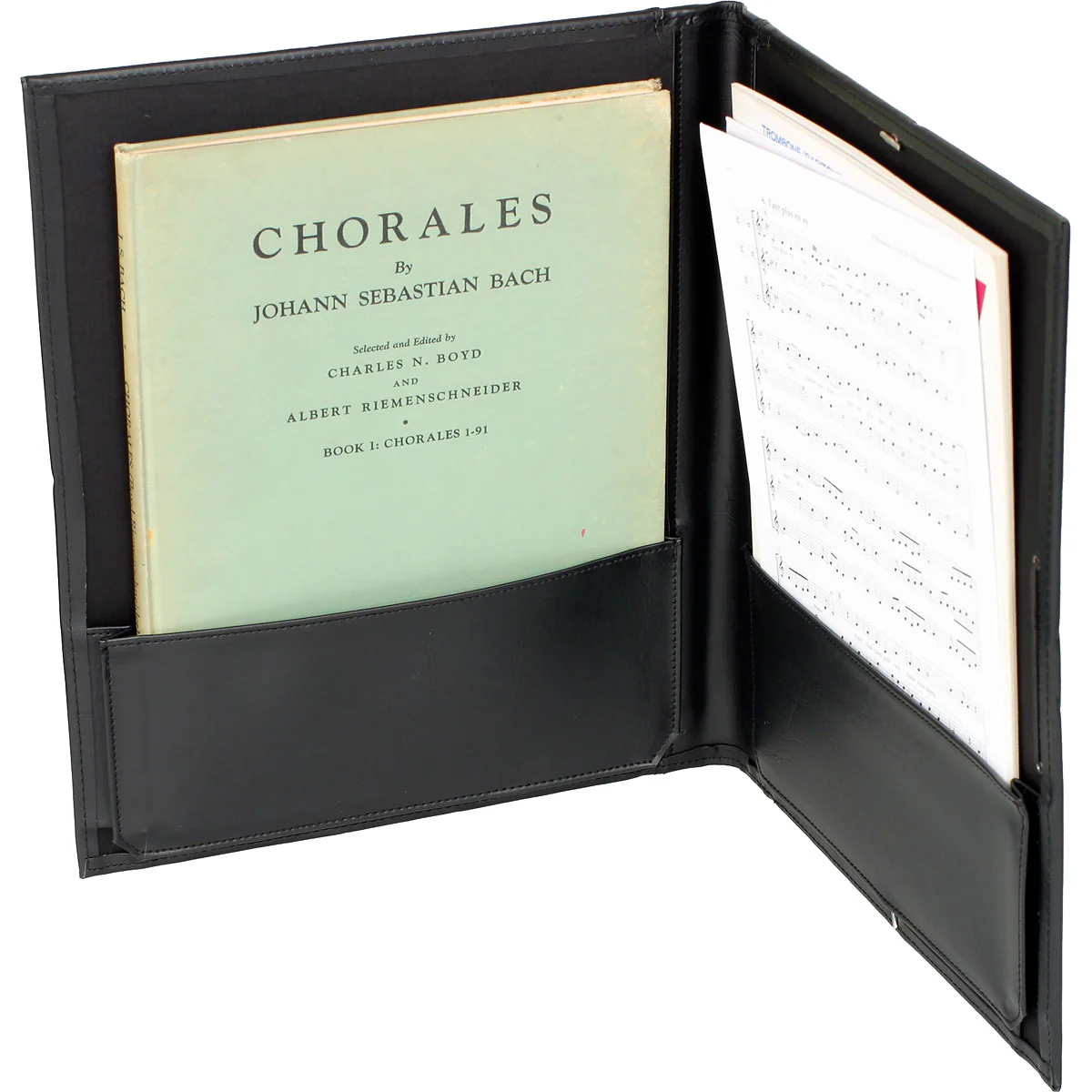 Protec Music Folder - Model F-2E - Image 2